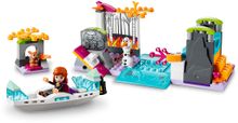 Конструктор LEGO Disney Frozen II 41165 Экспедиция Анны на каноэ