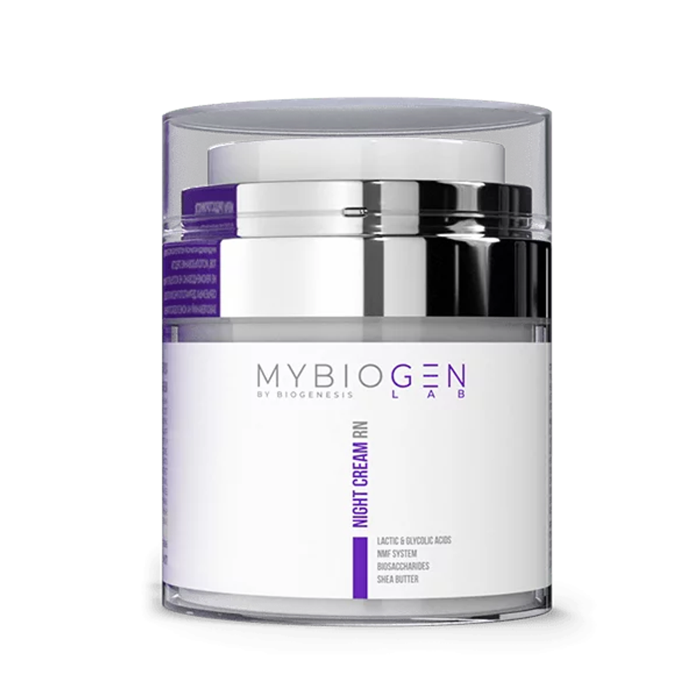 Night Cream ReNew - Ночной обновляющий крем для лица 50 мл