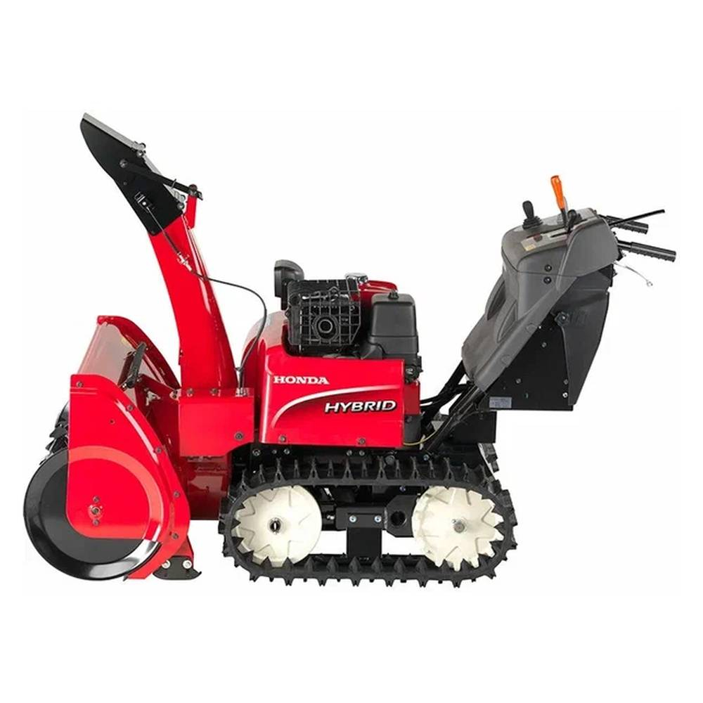 Бензиновый снегоуборщик гибридный Honda HSM 1380 IE