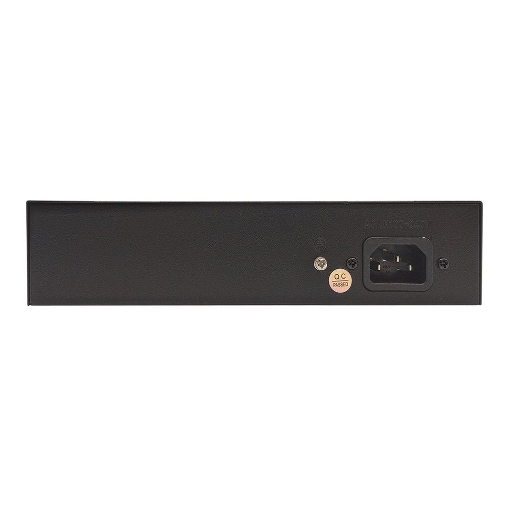 ST-S46POE (2М/65W/А) PRO, Источник питания Switch POE 4-х портовый