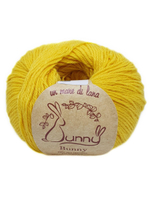 Пряжа Bunny 50г, 200м, 20%пух кролика, 5%меринос, 30%натуральная вискоза, 45%нейлон (цена за 1 шт)