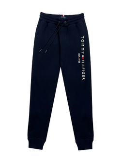 Брюки Tommy Hilfiger Tommy Logo Navy