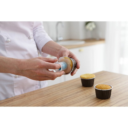 Плунжер для заполнения начинкой выпечки