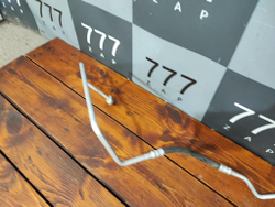 Трубка кондиционера Peugeot 2008 15-19 Б/У Оригинал 9670090880