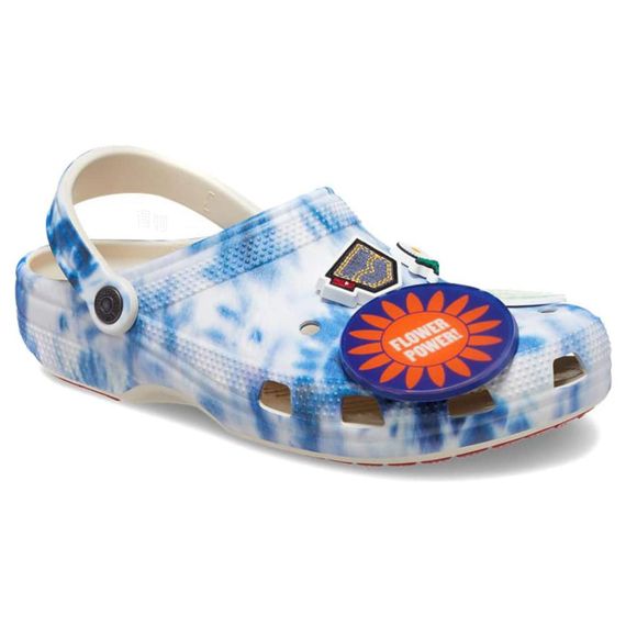 Crocs Classic Clog 'Tie-Dye'