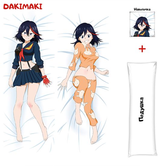 Дакимакура Рюко Матой арт. 0856