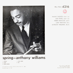 Anthony Williams / Spring (LP)
