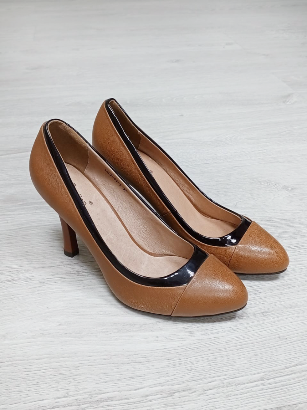 Туфли женские LIBELLEN 1302-01-1