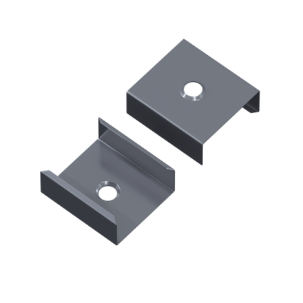 Клипса крепления,  для профиля DN18522, Серия:DN8ALE