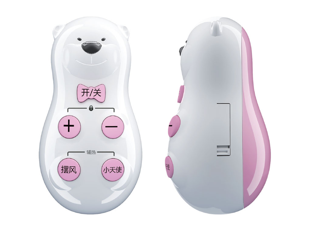 Бытовой кондиционер Midea Kids Star mseaau-09hrfn1(sp)/moa01-09hfn1