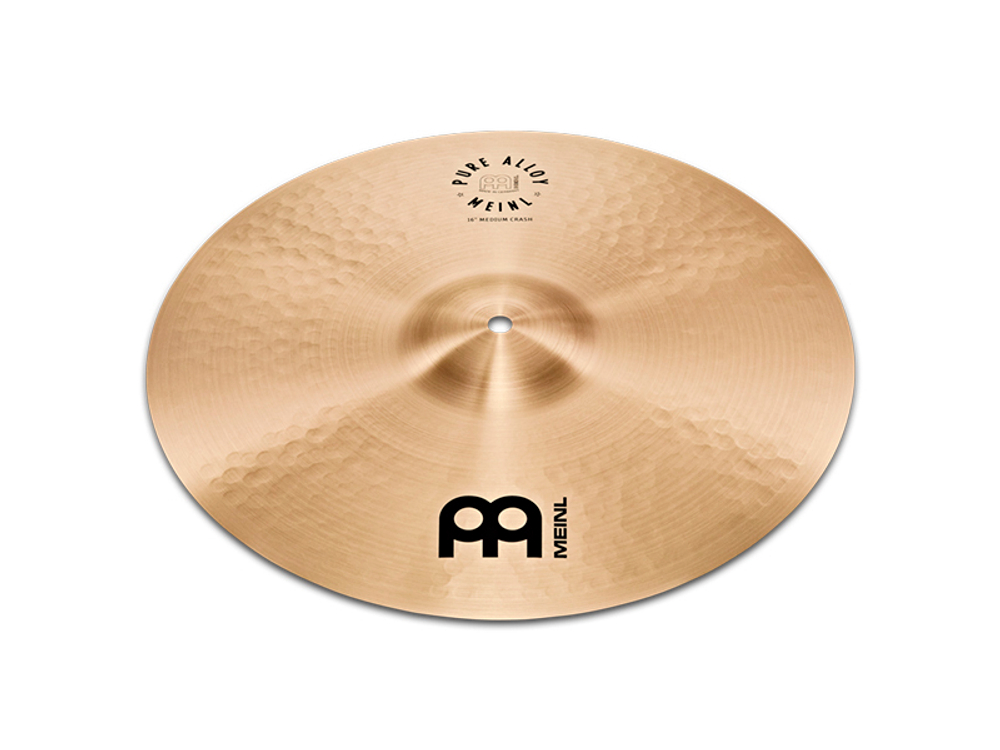 PA18MC Pure Alloy Medium Crash Тарелка 18", Meinl