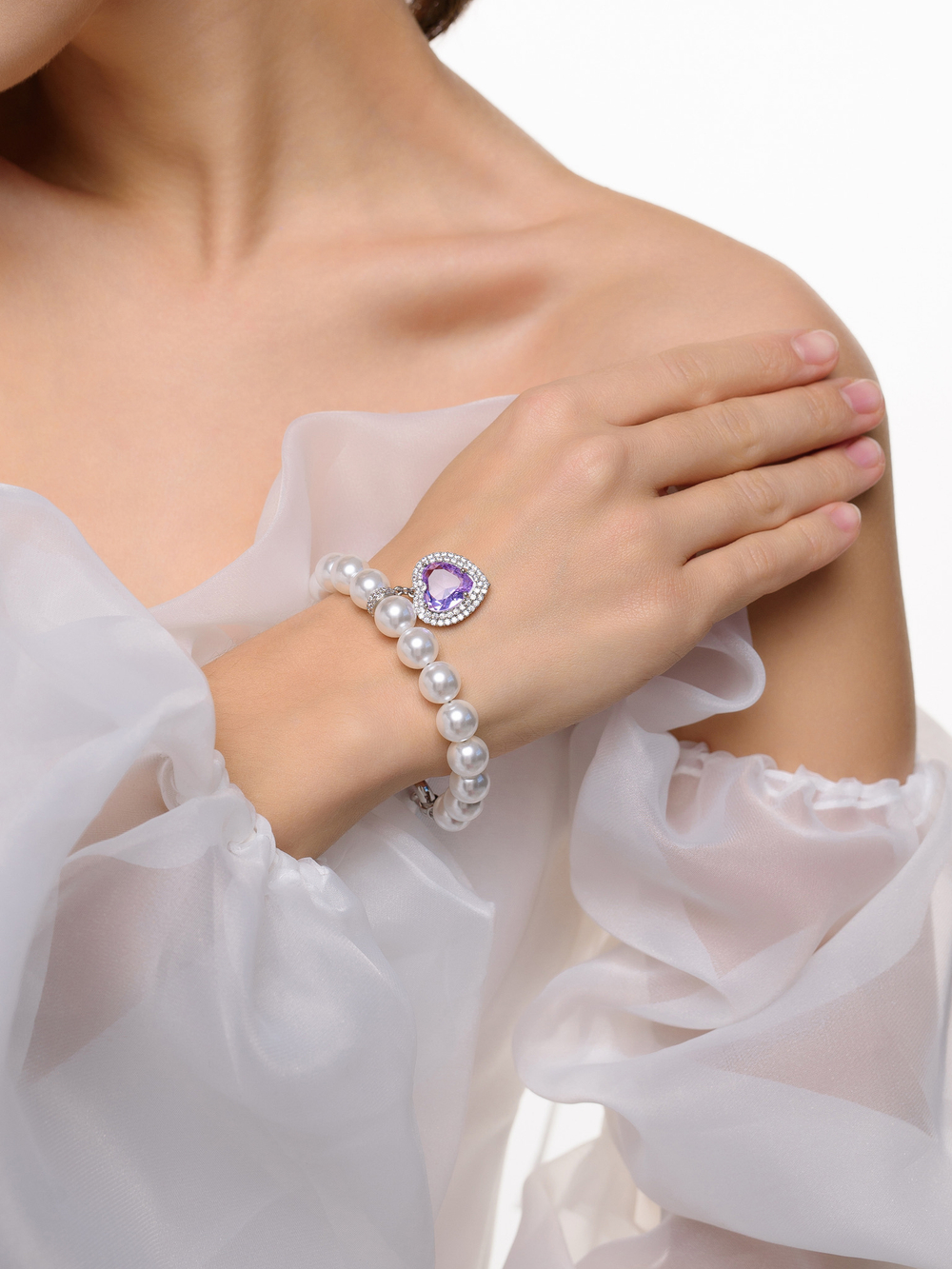 Браслет "Soul" Violet