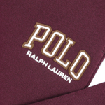 Спортивные штаны JOGR MOD #7-ATHLETIC POLO RALPH LAUREN - бордовый(919515)