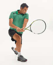 Поло мужское Spotlight, Green