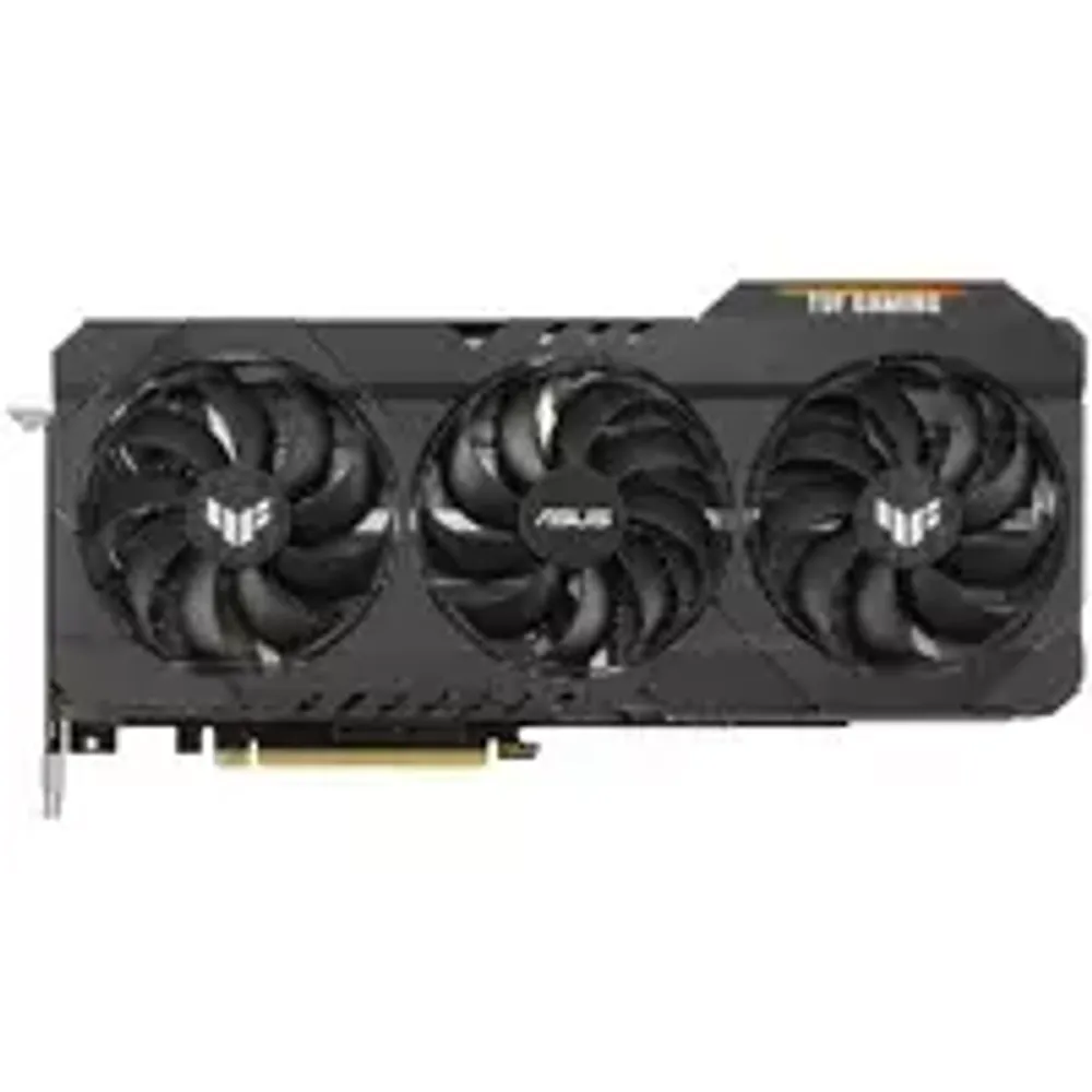 Видеокарта ASUS TUF Gaming GeForce RTX 3080 OC 10GB (TUF-RTX3080-O10G-GAMING), Retail