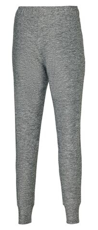 Женские теннисные брюки Mizuno Training Pant - серый