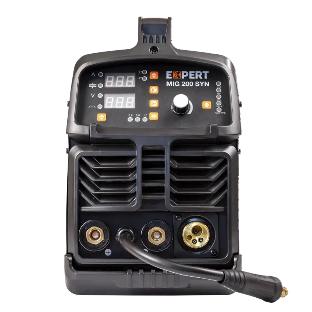 FoxWeld EXPERT MIG 200 SYN сварочный полуавтомат 8464