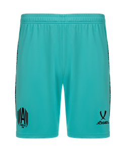 Шорты игровые JOGEL AMKAL PerFormDRY Shorts, бирюзовый/черный