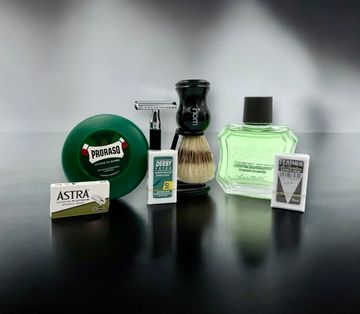 Набор для бритья "Освежающий"