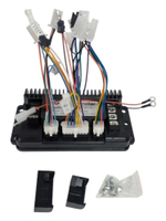 Контроллер Mingto 12G 1500W 45A 48V-64V-72V для велосипедов