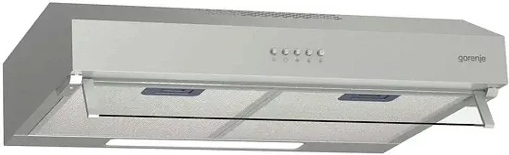 Встраиваемая вытяжка Gorenje WHU 529 EX/M