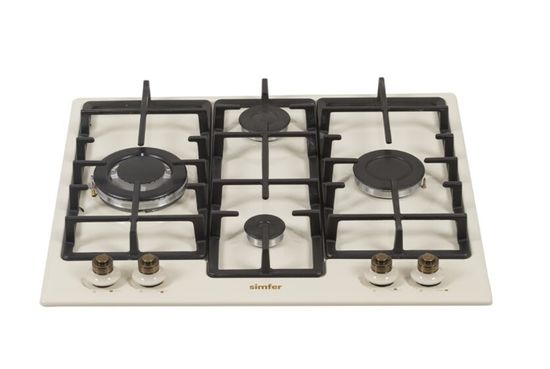 Газовая варочная панель Simfer H60V41O597