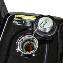 Lifan 190FD D25 18А двигатель бензиновый