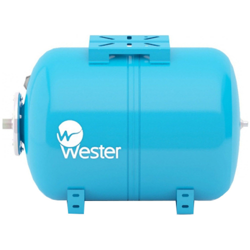 Гидроаккумулятор Wester WAO 0-14-0950 горизонтальный 10 бар 24 л