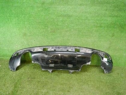 Юбка заднего бампера Audi Q5 1 8R (2012-2017) S-Line