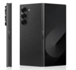 Смартфон Samsung Galaxy Z Fold6 12 ГБ/256 ГБ (Чёрный | Crafted Black)