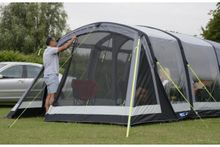 Тамбур KAMPA Dometic Hayling 4 Air Mesh Vestibule