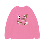 Свитшот "Сладкие булки"