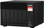 Сетевой RAID-накопитель  QNAP TVS-675-8G
