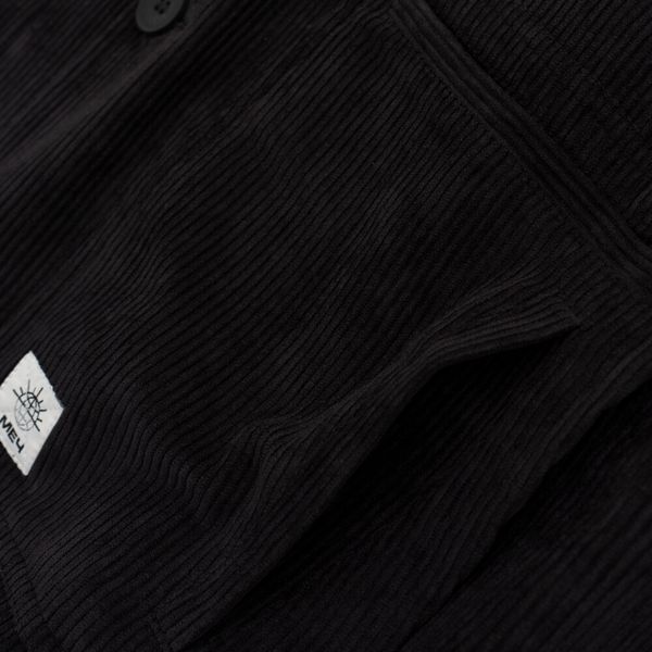 Куртка SS23 Coach Velvet Black Черная - фото 4