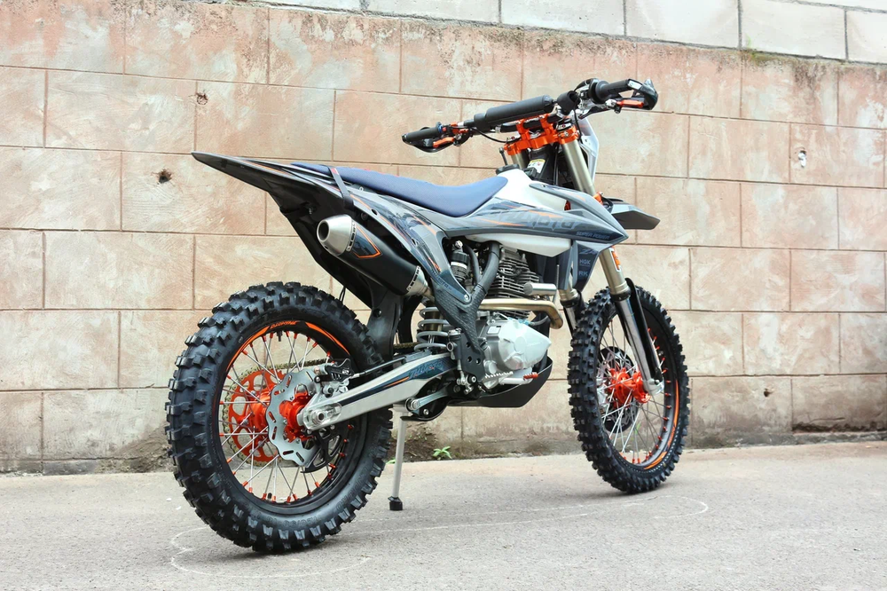 Мотоцикл JHL Z4 PR250 (172FMM-5)