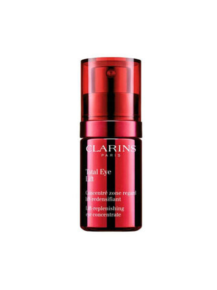 Clarins Total Eye LIft Концентрат с эффектом лифтинга для кожи вокруг глаз