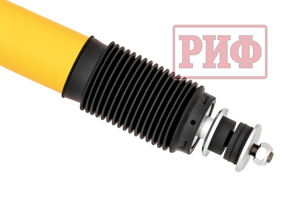 Амортизатор передний Changan Hunter Plus штатный и лифт 0-45 мм РИФ