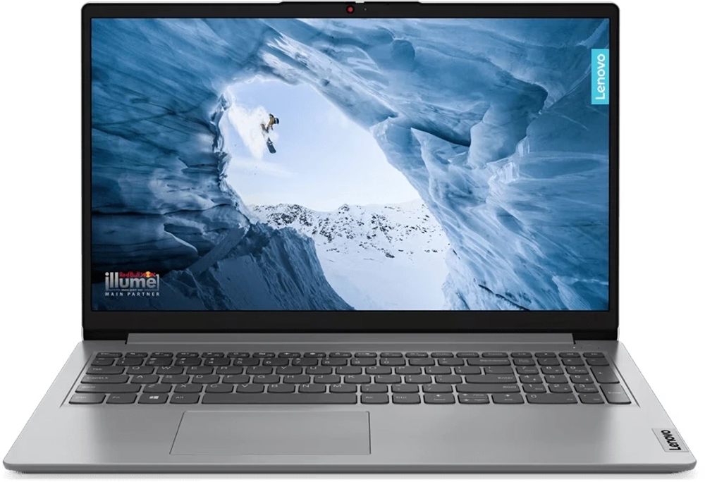 Ноутбук Lenovo IdeaPad 1 15IAU7 15.6"FHD / i3-1215U / 4GB / SSD 256G 82QD00C3UE