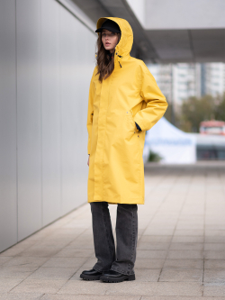 Плащ желтый MontBlanc Sunny (XS)