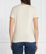 Футболка GUESS - кремовый (W3BI42 I3Z14)