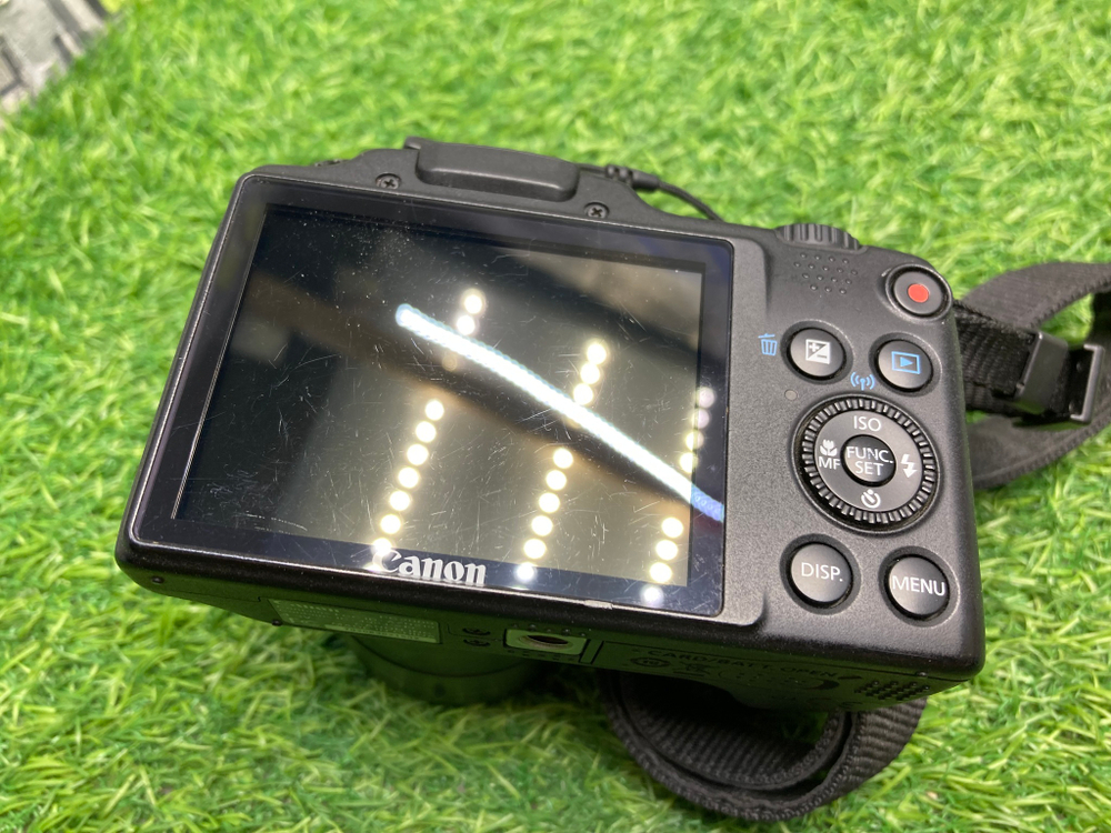 Canon PowerShot SX510HS