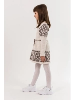 Платье вязаное