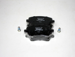 Колодки тормозные передние 410608481R Renault Duster, LADA Vesta, Largus
