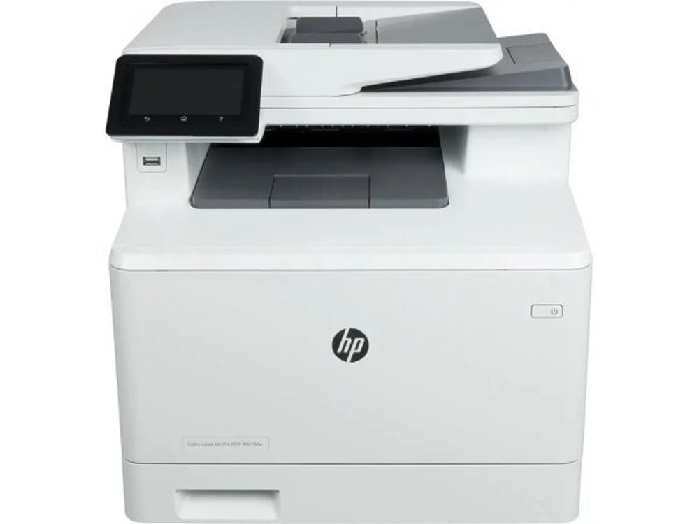 МФУ лазерное HP Color LaserJet Pro MFP M479dw W1A77A