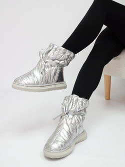 Полусапоги женские зимние