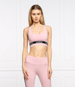 топ aline GUESS ACTIVE - розовый(O1GA44 KABR0)