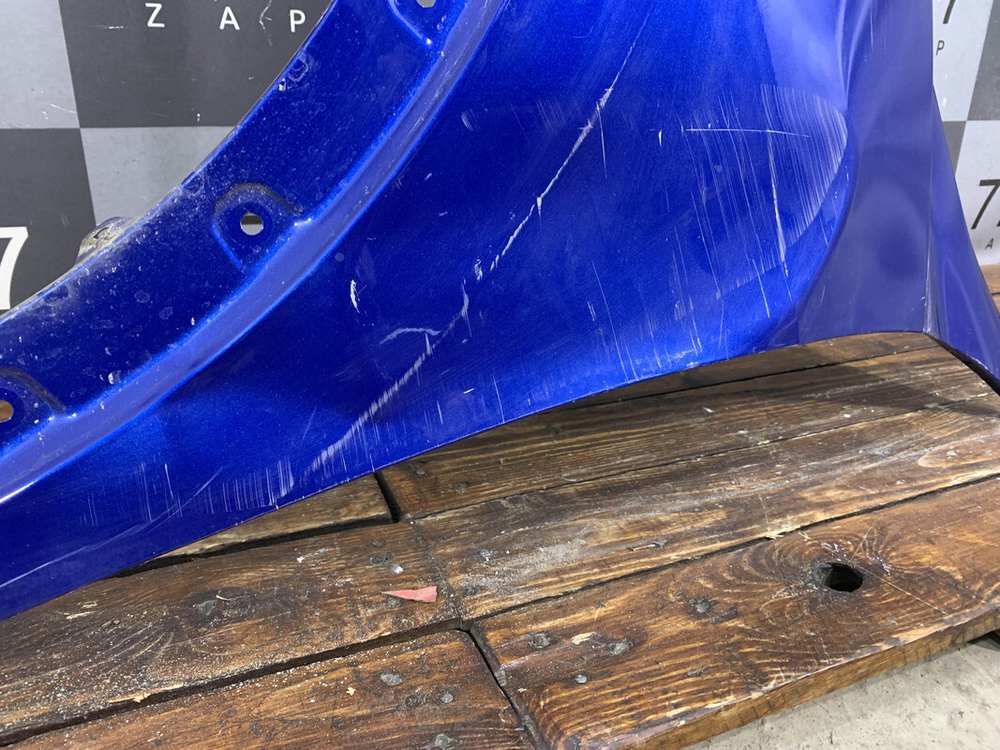 Крыло переднее левое Haval F7 1 19-24 Б/У Оригинал 8403209XKQ00AD