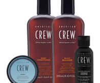 AMERICAN CREW