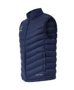 Жилет утепленный ESSENTIAL PerFormPROOF Light Padded Vest, темно-синий