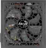 Блок питания ATX AeroCool AERO BRONZE 550M